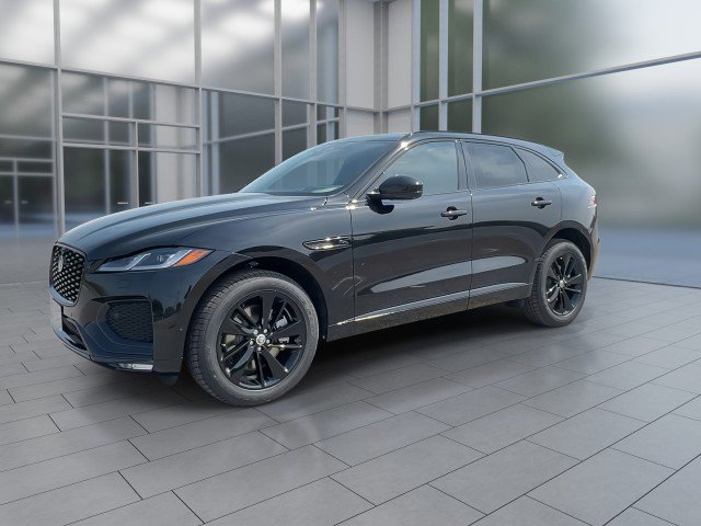 New 2026 Jaguar F-PACE R-Dynamic S image 4