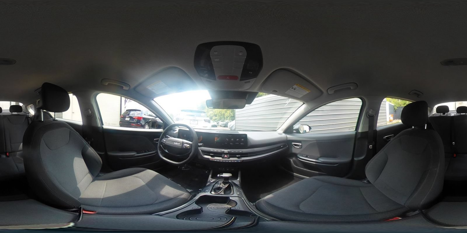 Used 2025 Kia K4 FWD image 38