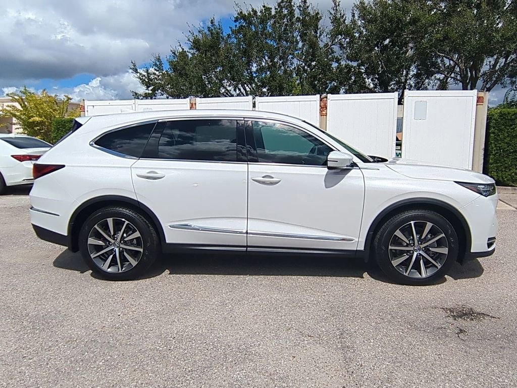 New 2026 Acura MDX w/ Technology Package image 4