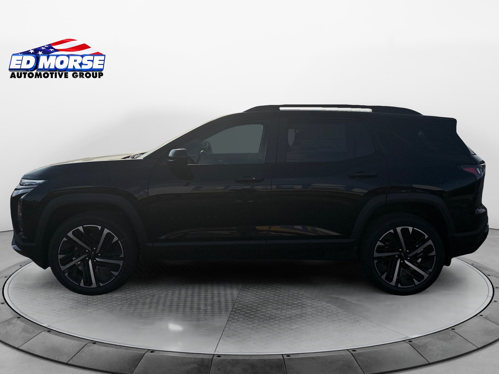 New 2027 Chevrolet Equinox RS w/ Safety and Technology Package AWD/4WD image 2