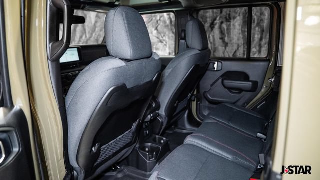 New 2025 Jeep Wrangler Unlimited Rubicon w/ Safety Group AWD/4WD image 12
