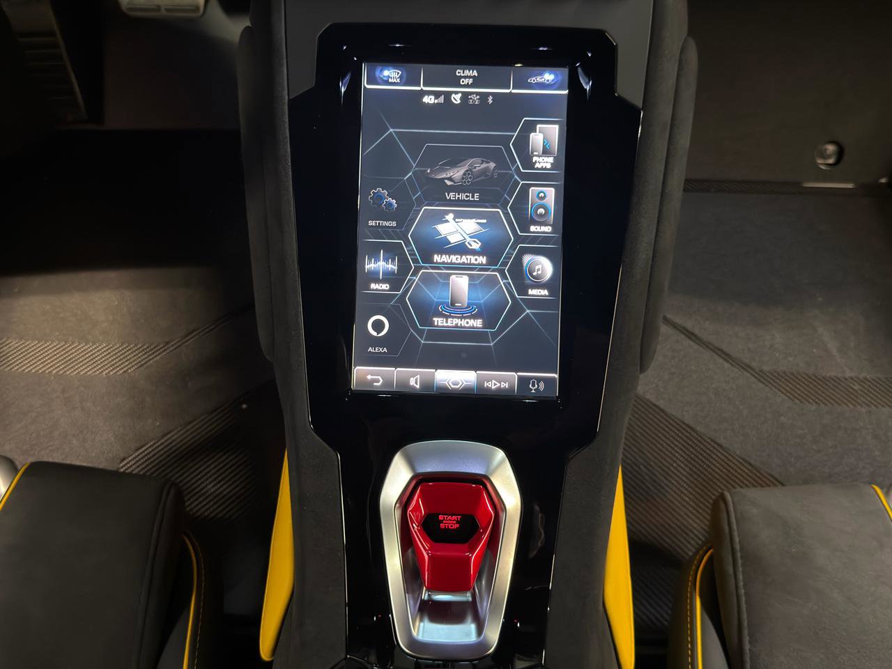 Used 2023 Lamborghini Huracan Tecnica RWD image 20