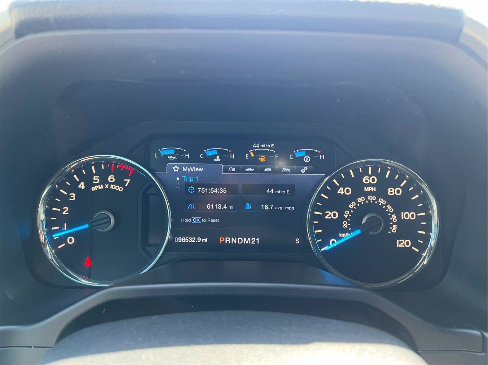 Used 2017 Ford F150 Lariat RWD image 48