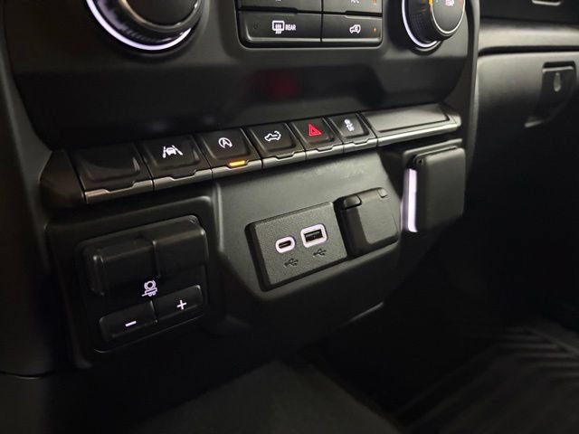 Used 2023 Chevrolet Silverado 1500 Custom w/ LPO, Dark Essentials Package AWD/4WD image 64
