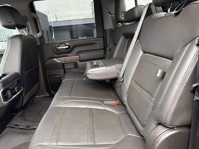 Used 2022 GMC Sierra 3500 Denali w/ Technology Package AWD/4WD image 12