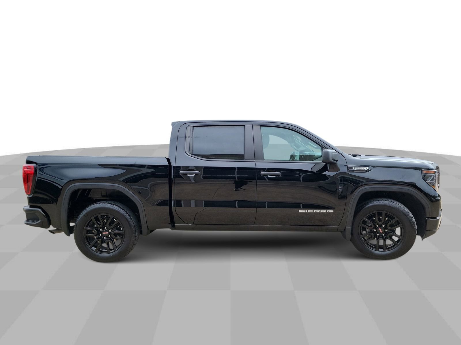 Used 2025 GMC Sierra 1500 Pro w/ Graphite Edition RWD image 9
