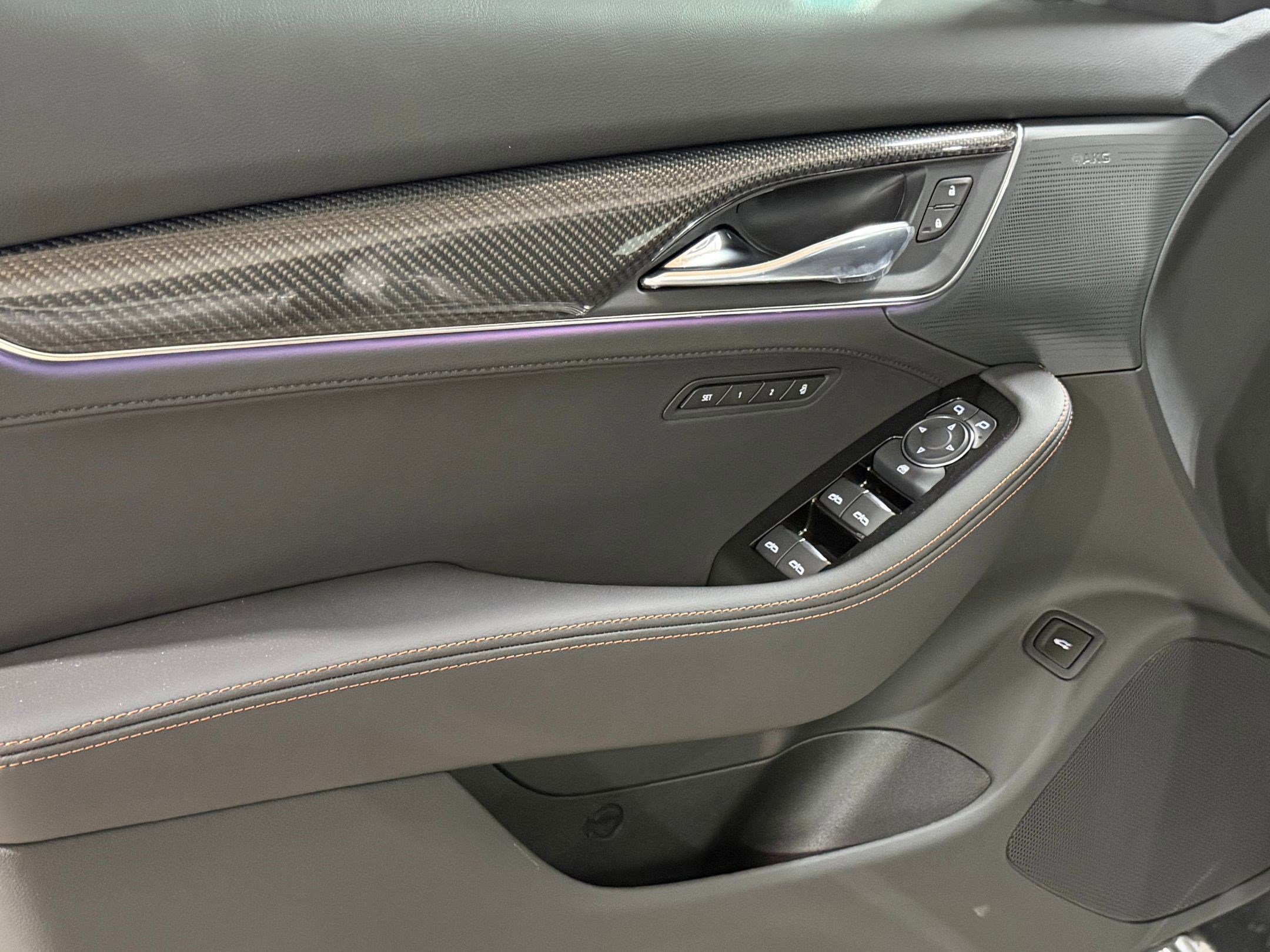 New 2026 Cadillac CT5 V image 11