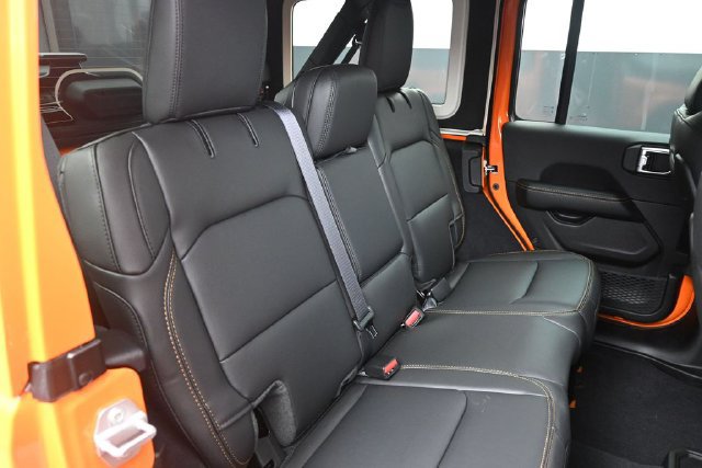 New 2026 Jeep Wrangler Unlimited Sahara AWD/4WD image 46