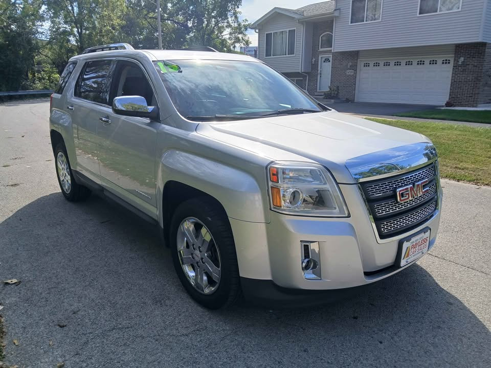 Used 2013 GMC Terrain SLT image 4