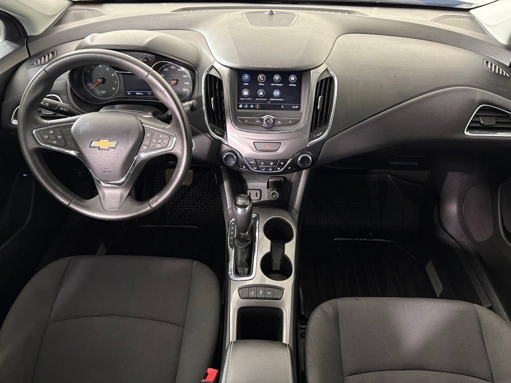 Certified 2019 Chevrolet Cruze LT w/ Convenience Package FWD image 34