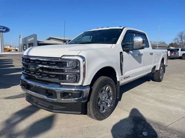 New 2026 Ford F350 Lariat w/ Lariat Ultimate Package image 7