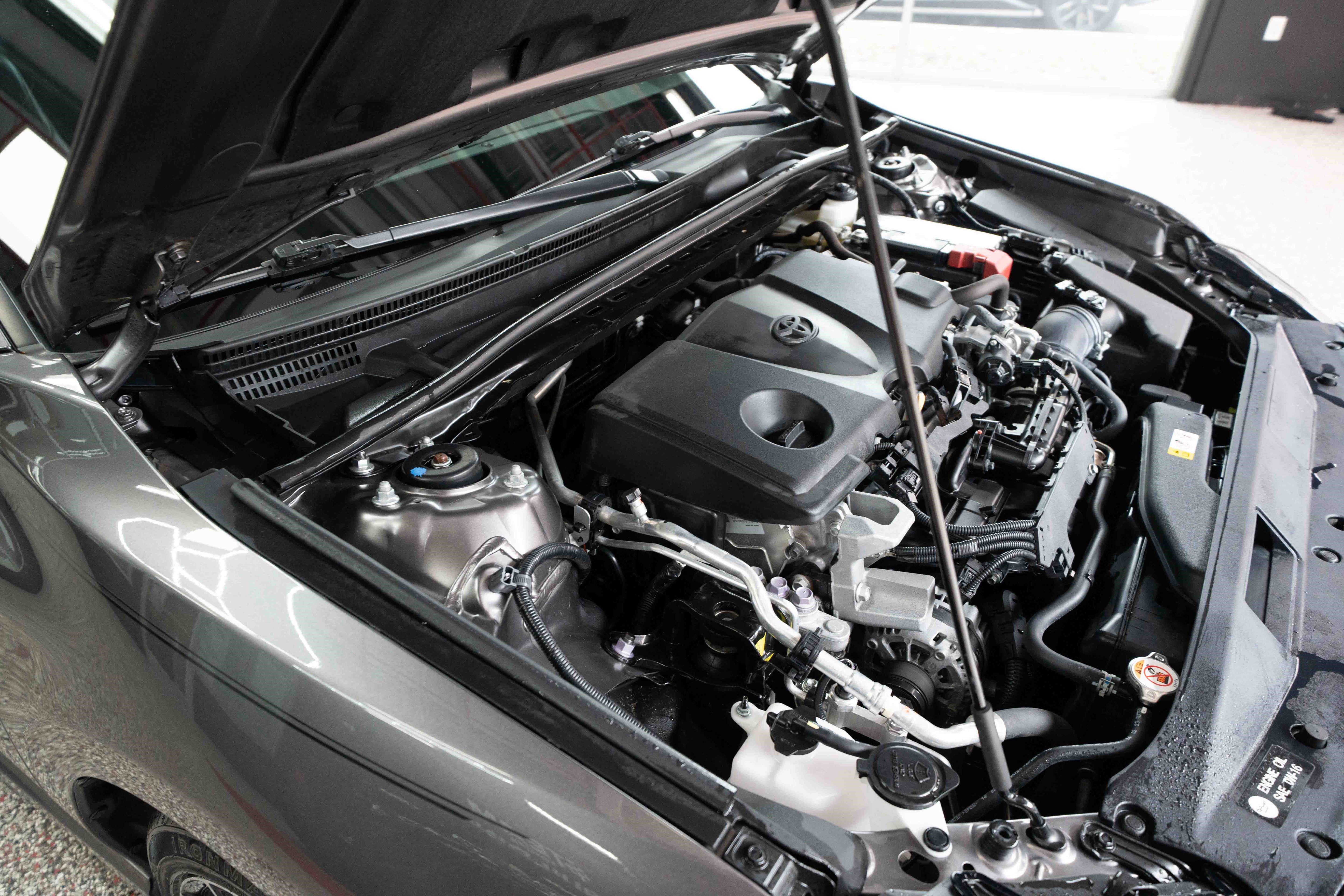 Used 2024 Toyota Camry SE image 31