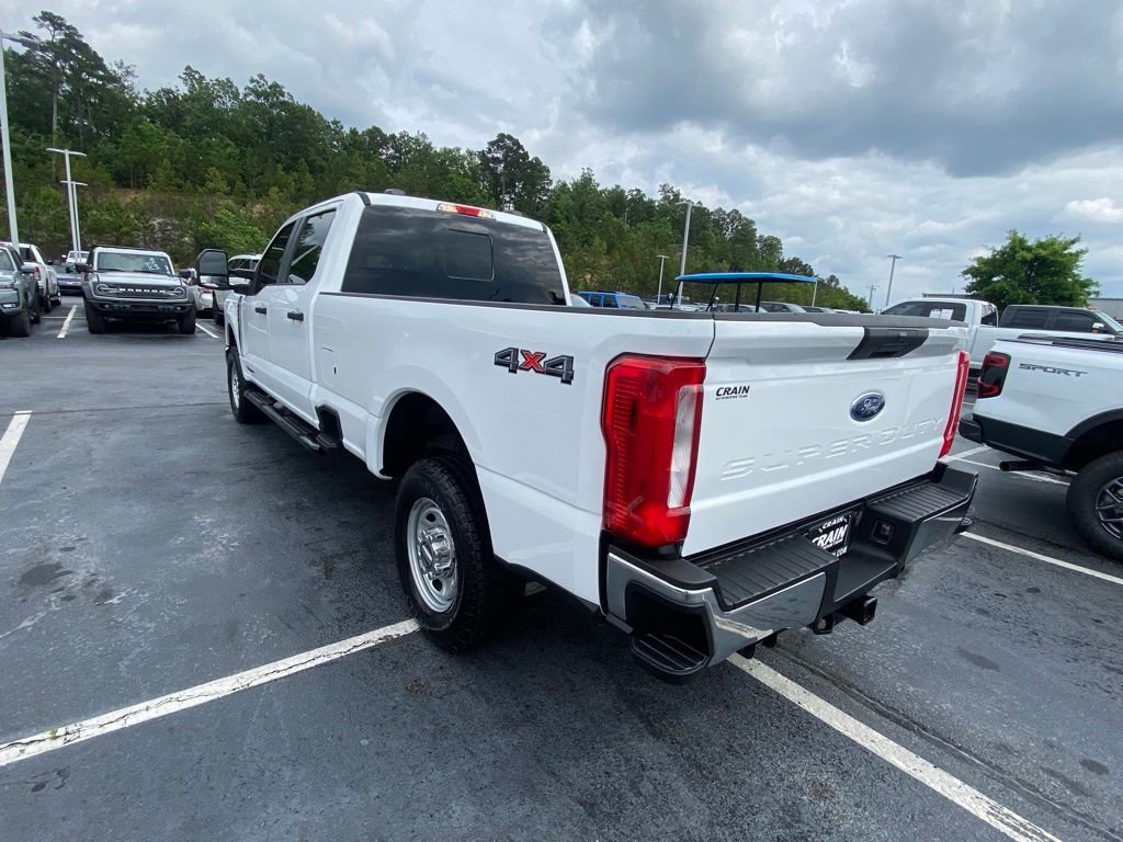 Certified 2023 Ford F250 XL w/ XL Driver Assist Package AWD/4WD image 5