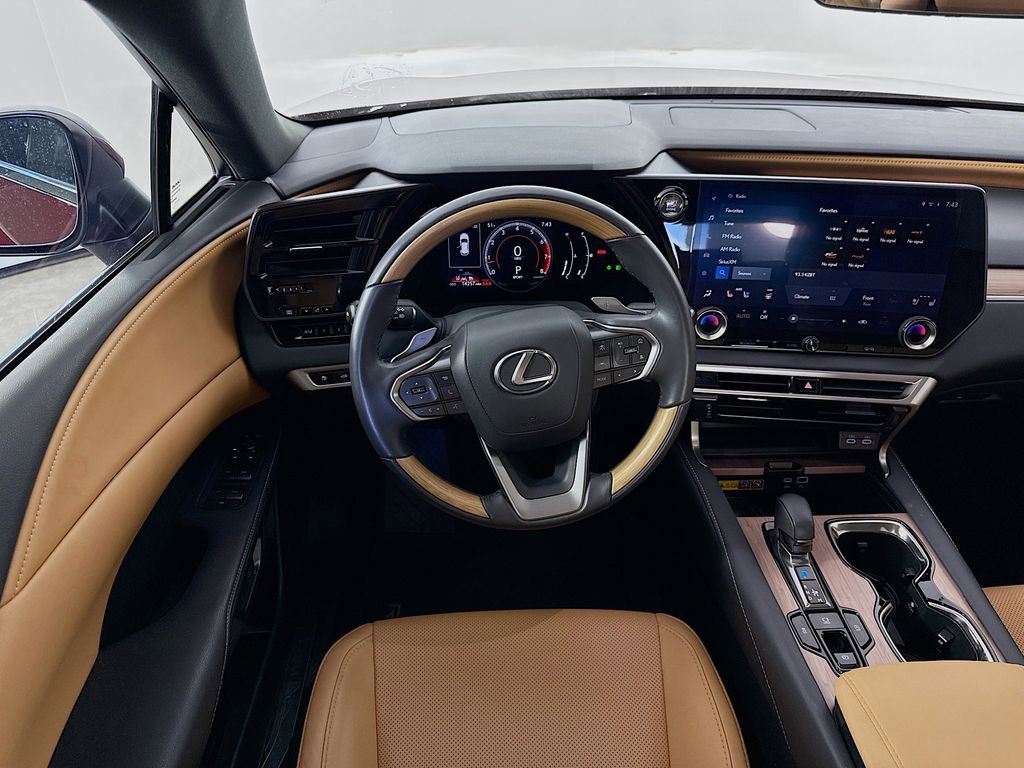 Used 2024 Lexus RX 350 Premium w/ Accessory Package (Z1) image 21