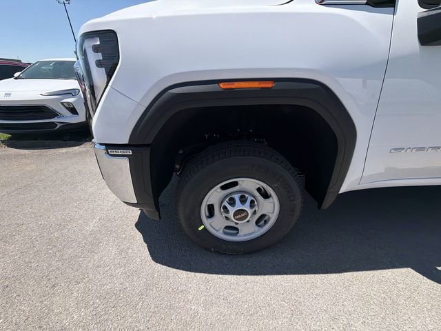 New 2026 GMC Sierra 2500 Pro w/ Convenience Package AWD/4WD image 10