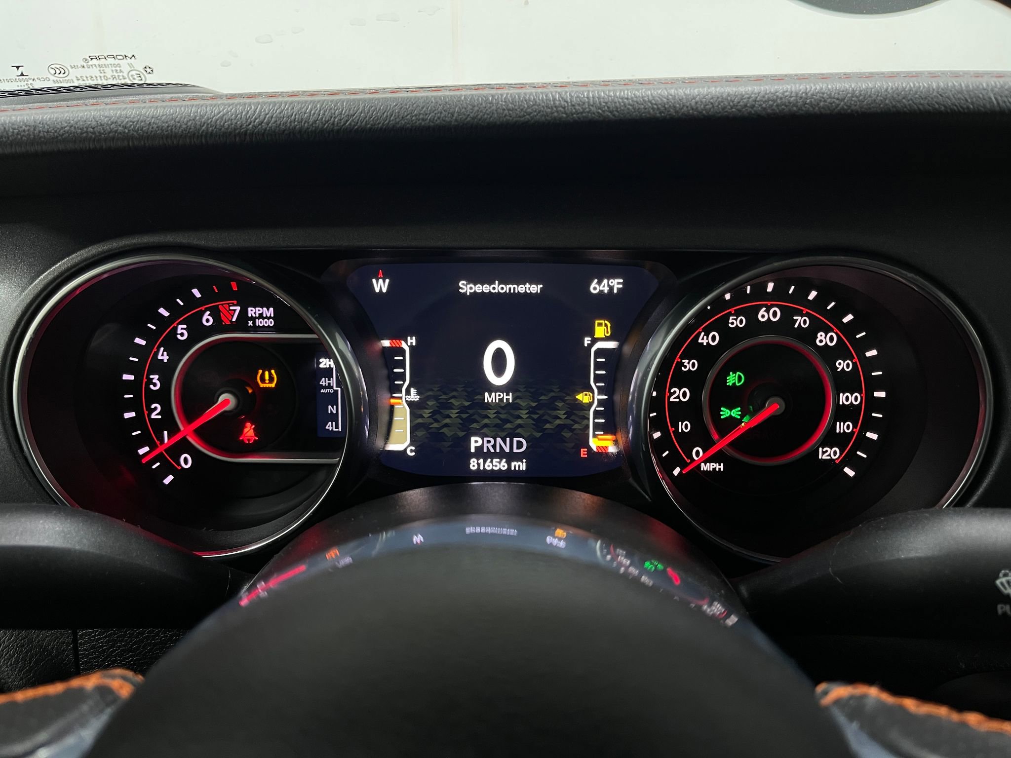 Used 2021 Jeep Gladiator Mojave image 22