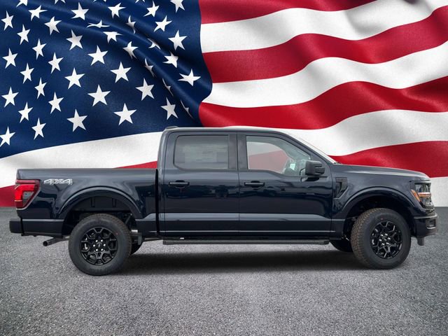 New 2026 Ford F150 XLT w/ XLT Black Appearance Package image 5
