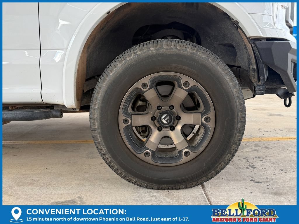 Used 2019 Ford F150 Lariat w/ Equipment Group 502A Luxury AWD/4WD image 7