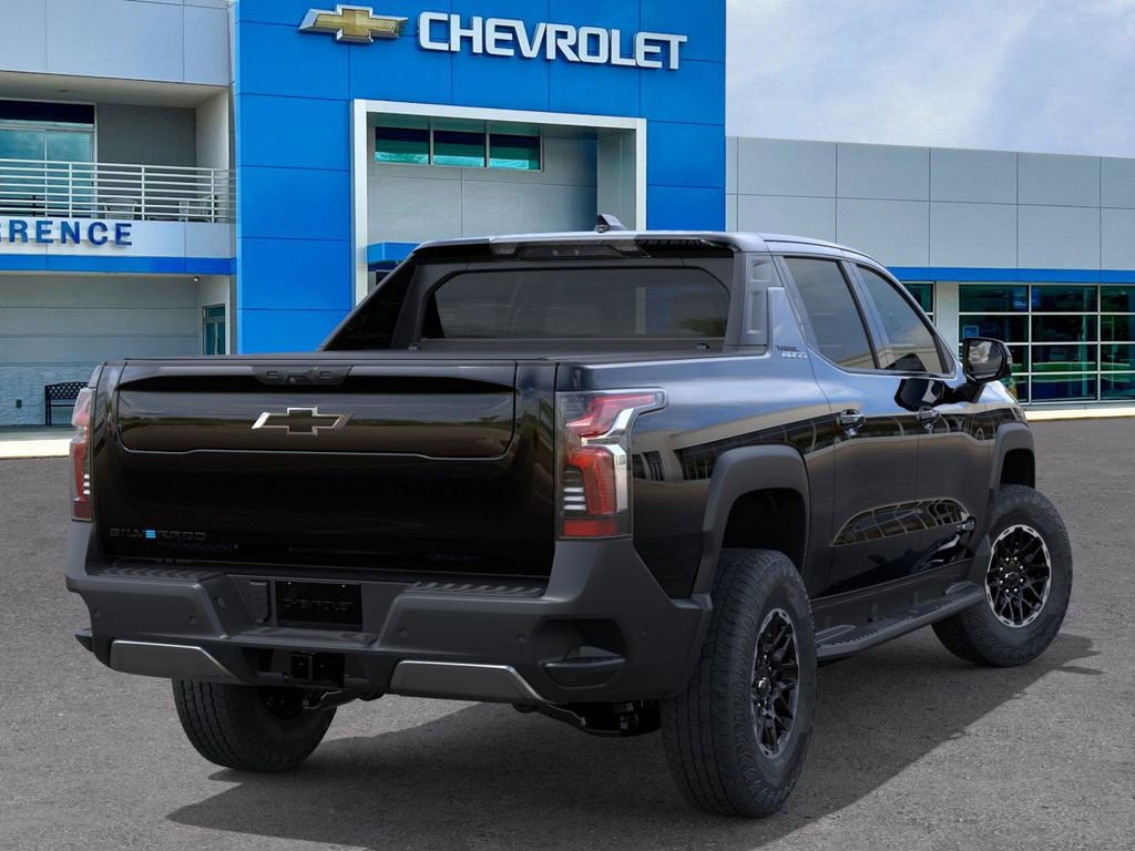 New 2026 Chevrolet Silverado EV Trail Boss image 12