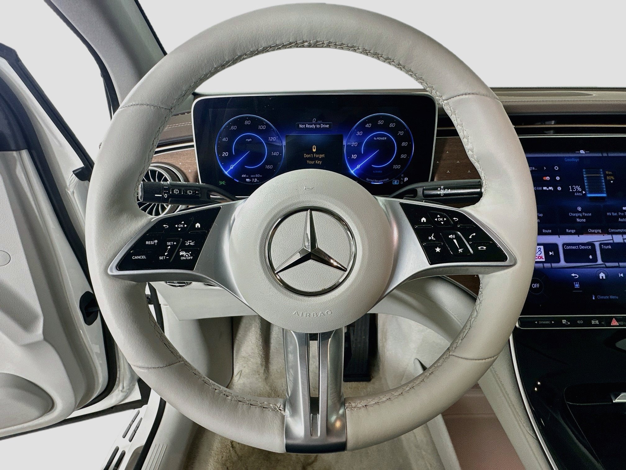 Certified 2023 Mercedes-Benz EQE 350+ 4MATIC SUV image 11