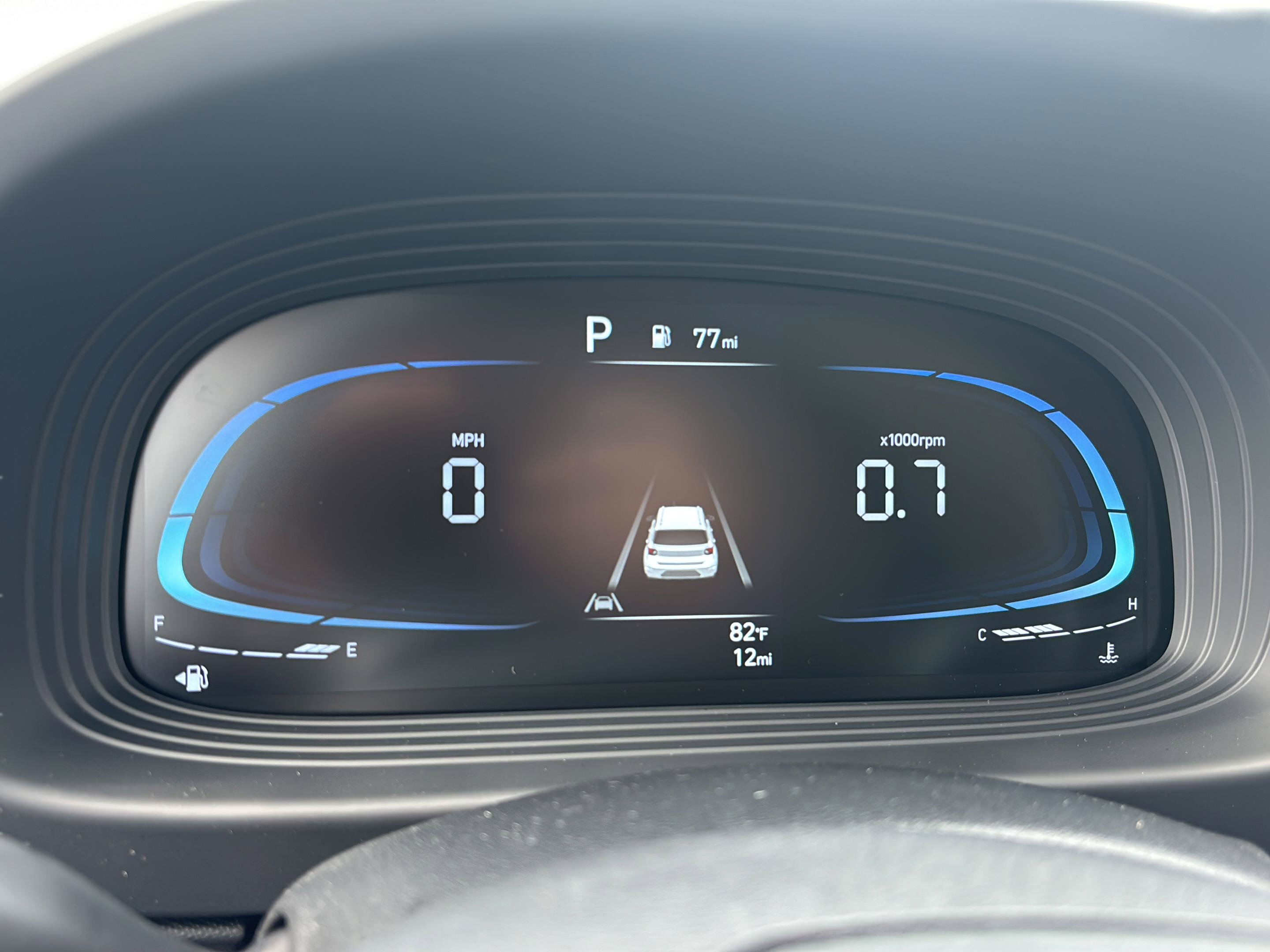 New 2026 Hyundai Venue SEL FWD image 13