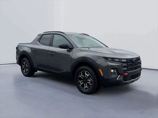 New 2025 Hyundai Santa Cruz XRT