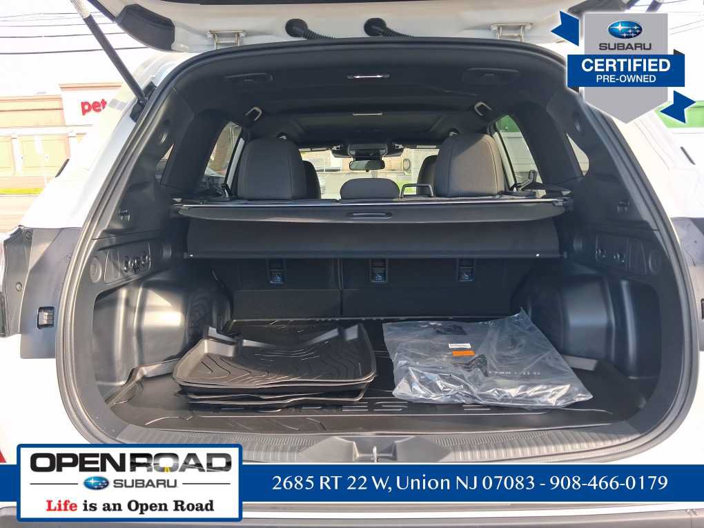 Certified 2026 Subaru Forester Premium AWD/4WD image 14