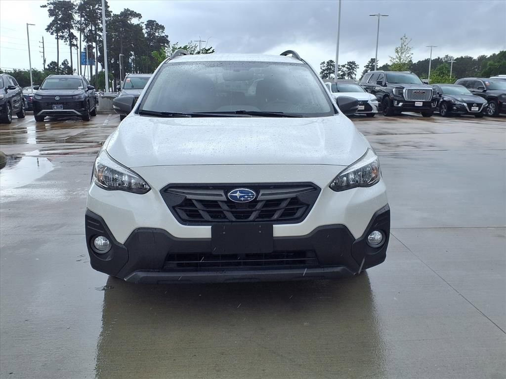 Used 2022 Subaru Crosstrek 2.5i Sport w/ Popular Package #3 AWD/4WD image 3