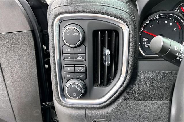 Used 2021 Chevrolet Silverado 1500 RST w/ Convenience Package II image 16