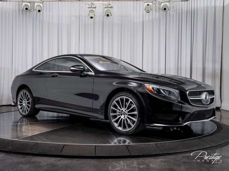 Used 2017 Mercedes-Benz S 550 4MATIC image 17