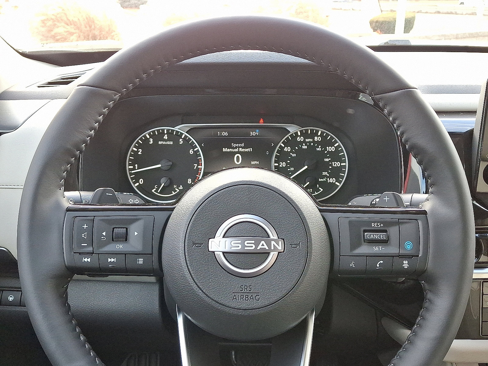 New 2025 Nissan Pathfinder SL image 14