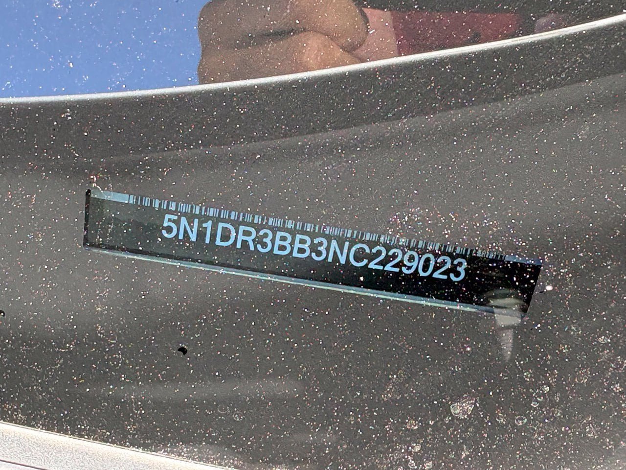 Certified 2022 Nissan Pathfinder SV w/ SV Premium Package FWD image 33