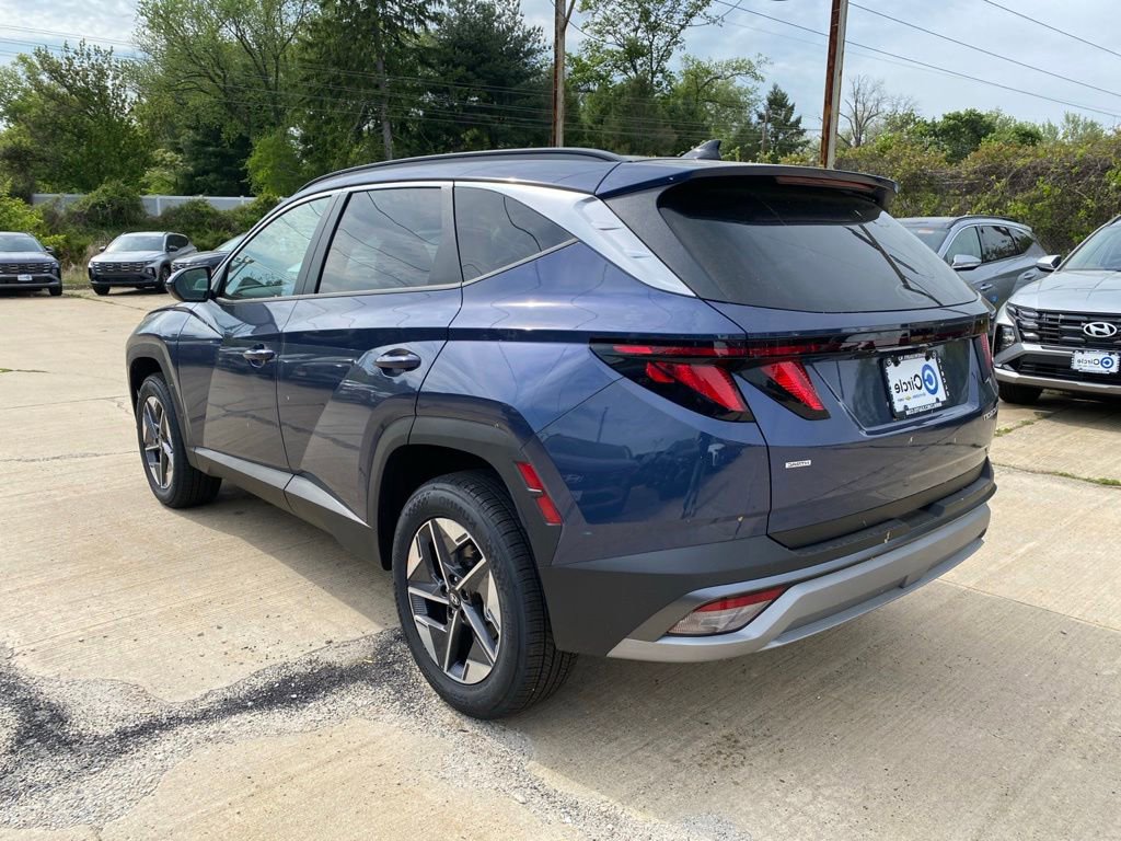 New 2026 Hyundai Tucson SEL AWD/4WD image 8