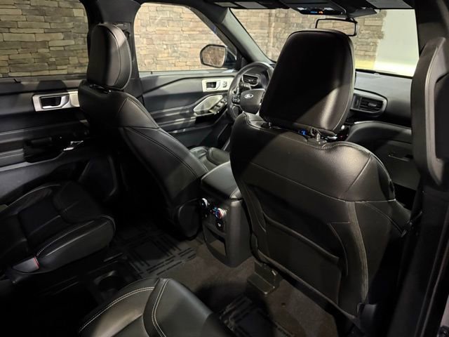 Used 2021 Ford Explorer ST w/ Equipment Group 401A AWD/4WD image 32