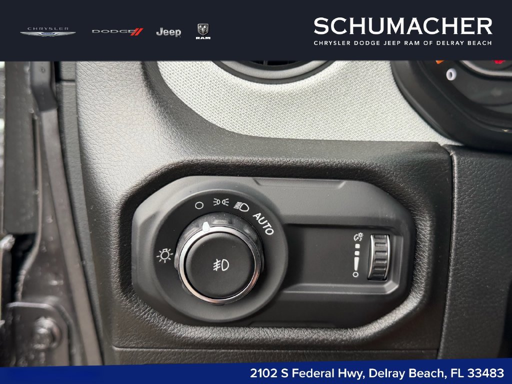 New 2027 Jeep Wrangler Unlimited Sport AWD/4WD image 18