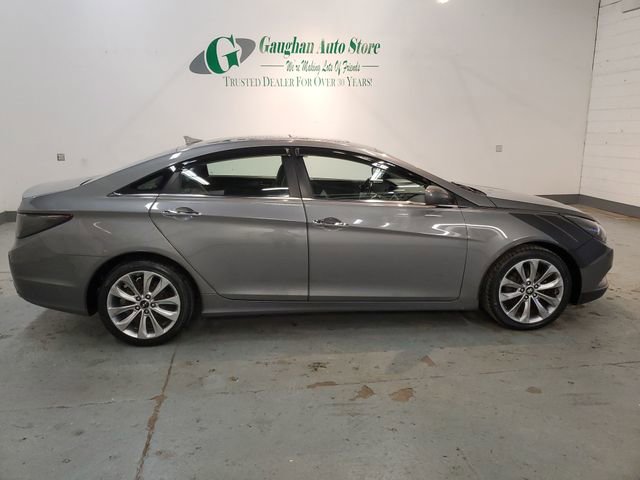 Used 2011 Hyundai Sonata SE w/ Navigation & Sunroof Pkg 4 image 8
