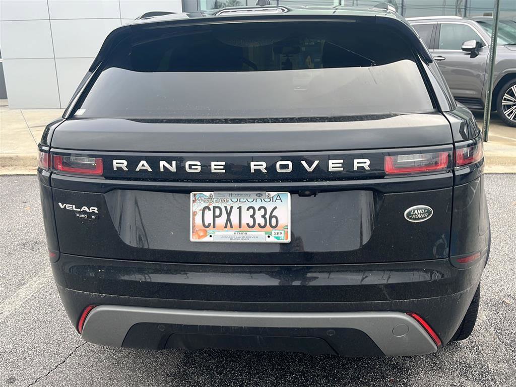 Used 2018 Land Rover Range Rover Velar S