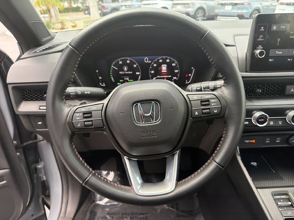Certified 2026 Honda CR-V Sport-L image 42