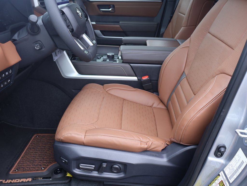 New 2025 Toyota Tundra 1794 Edition image 22