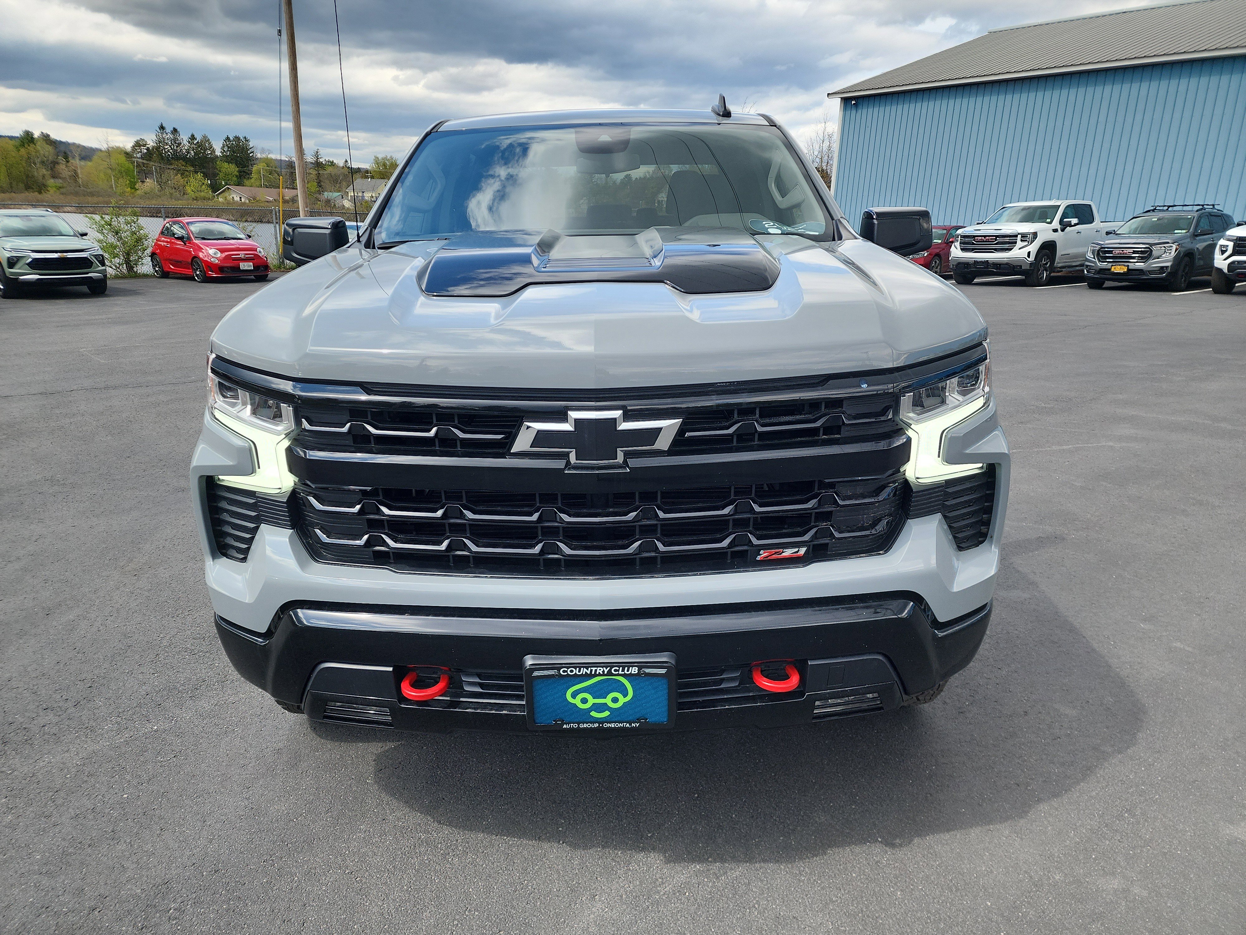 Used 2024 Chevrolet Silverado 1500 LT Trail Boss AWD/4WD image 3