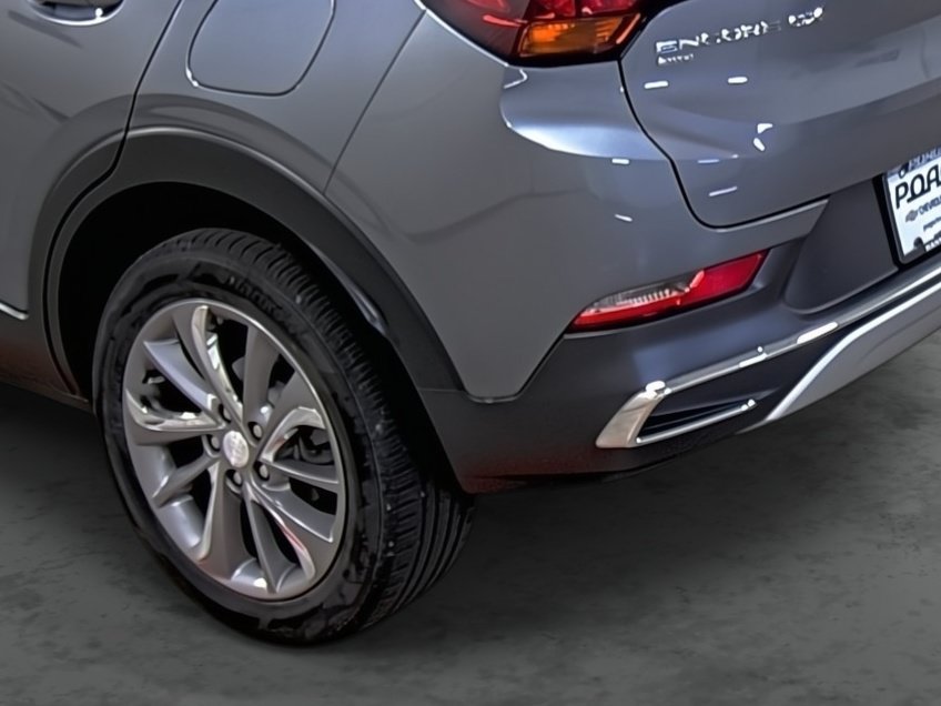 Used 2022 Buick Encore GX Essence w/ Experience Buick Package AWD/4WD image 9