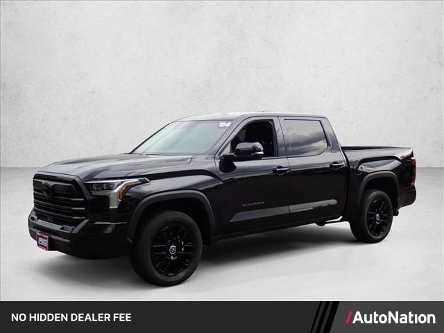 Used 2024 Toyota Tundra Limited AWD/4WD image 1