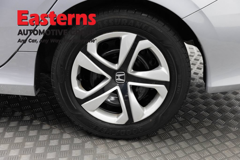 Used 2019 Honda Civic LX image 31