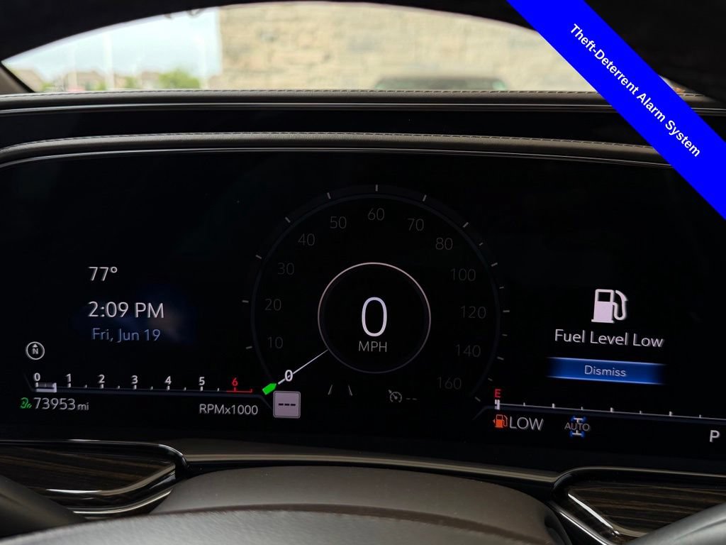 Used 2021 Cadillac Escalade ESV Sport AWD/4WD image 14