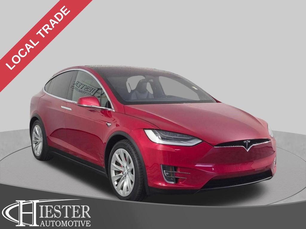 Used 2020 Tesla Model X Performance