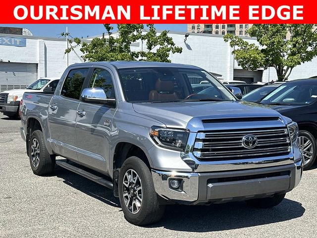 Used 2020 Toyota Tundra 1794 Edition w/ TRD Off-Road Package