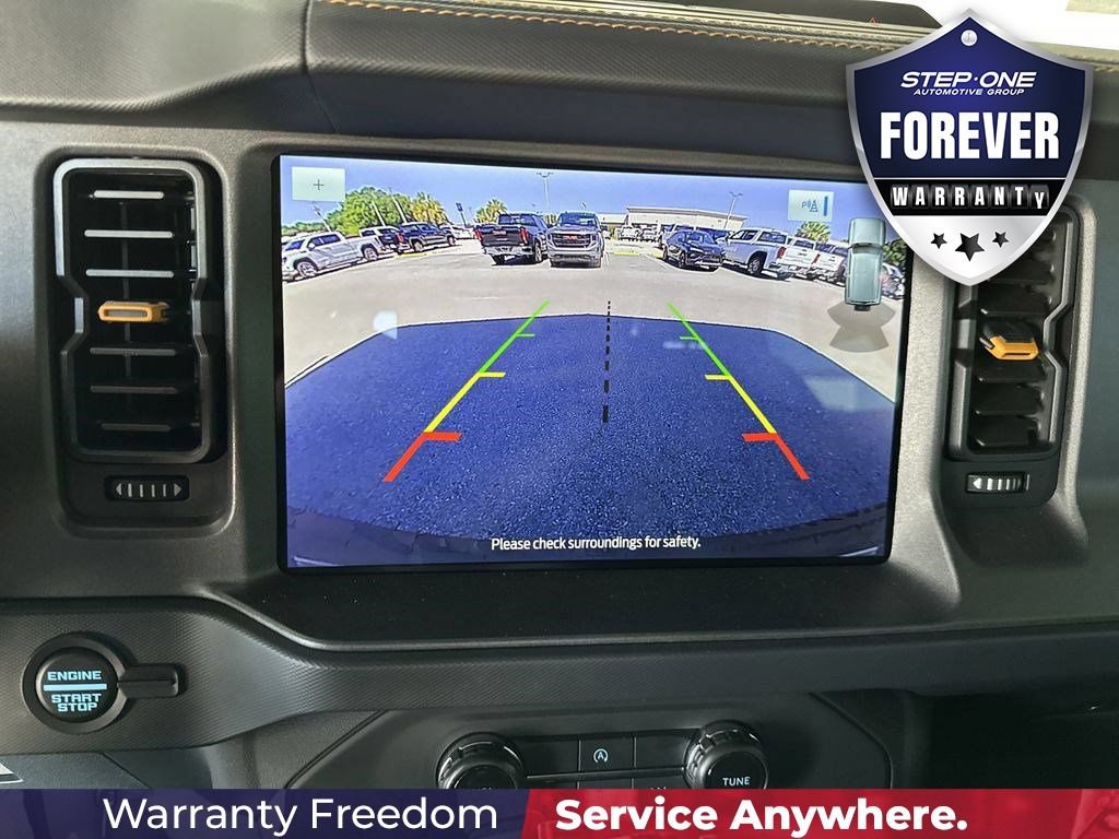 Used 2024 Ford Bronco Badlands w/ Sasquatch Package AWD/4WD image 24