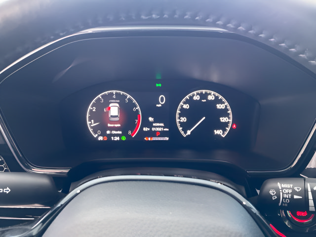 Certified 2024 Honda CR-V EX-L image 14
