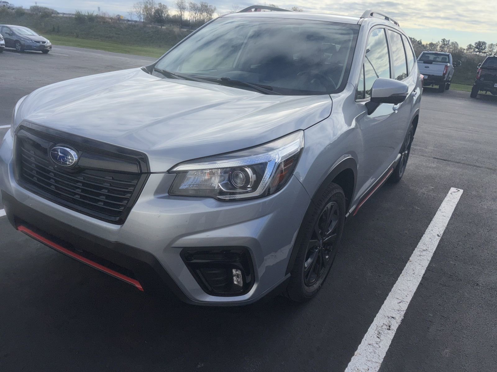 Used 2020 Subaru Forester Sport w/ Popular Package #2