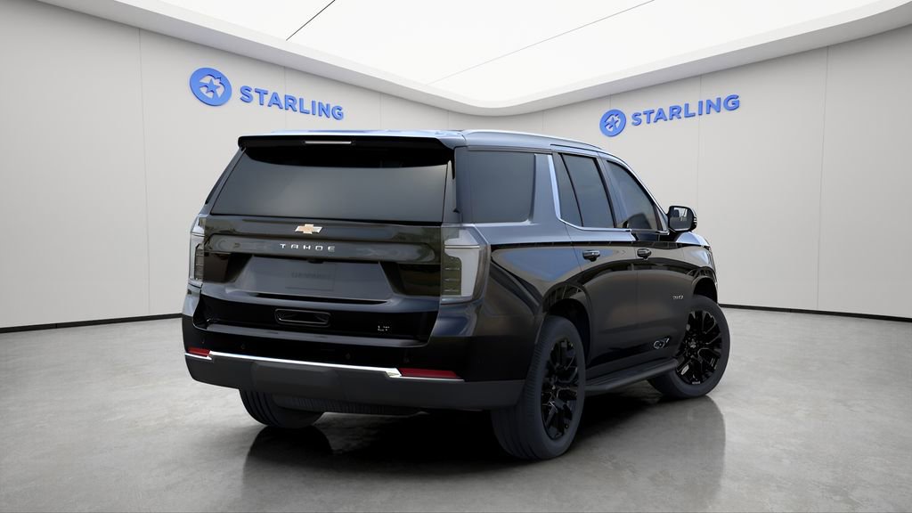 New 2026 Chevrolet Tahoe LT w/ Comfort Package AWD/4WD image 5